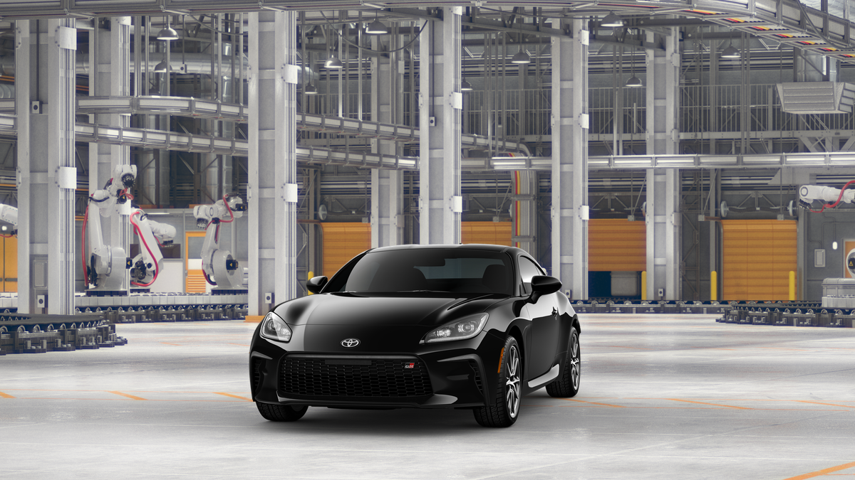 2026 Toyota GR86 GR86