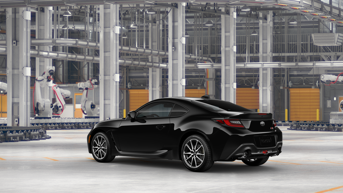 2026 Toyota GR86 GR86