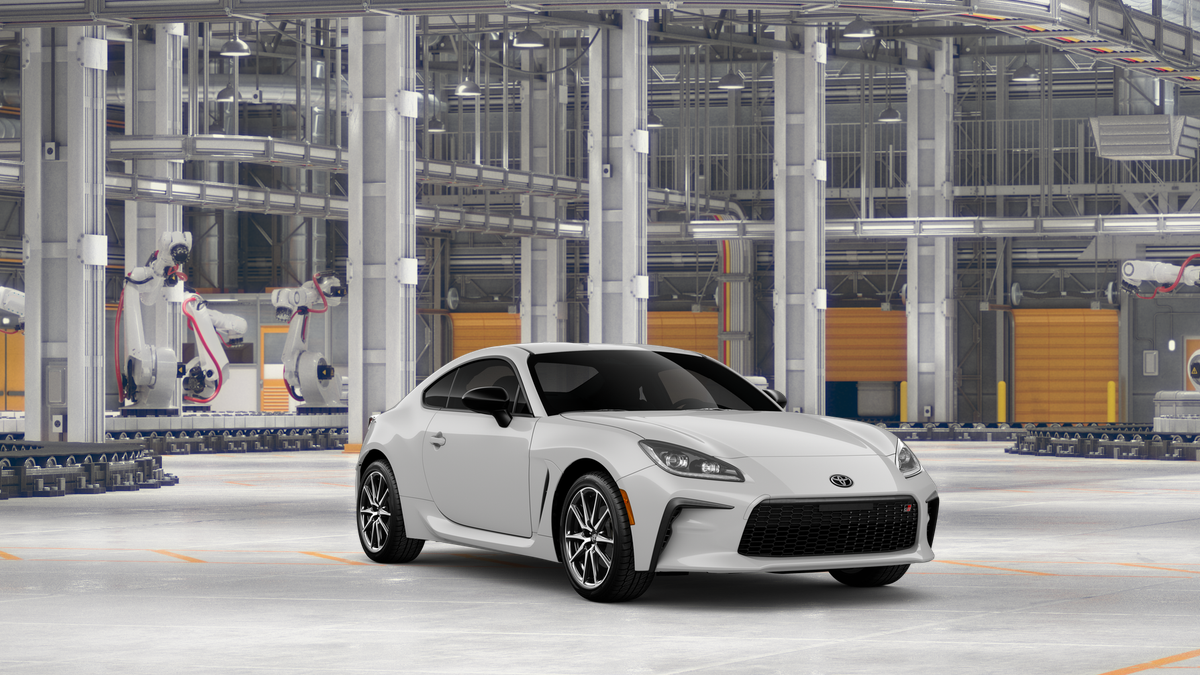 2027 Toyota GR86 GR86