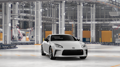 2027 Toyota GR86 GR86