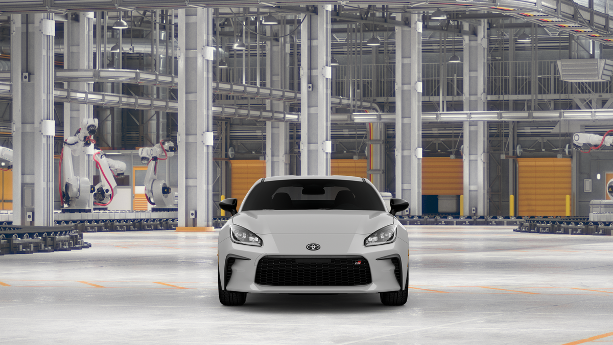2027 Toyota GR86 GR86