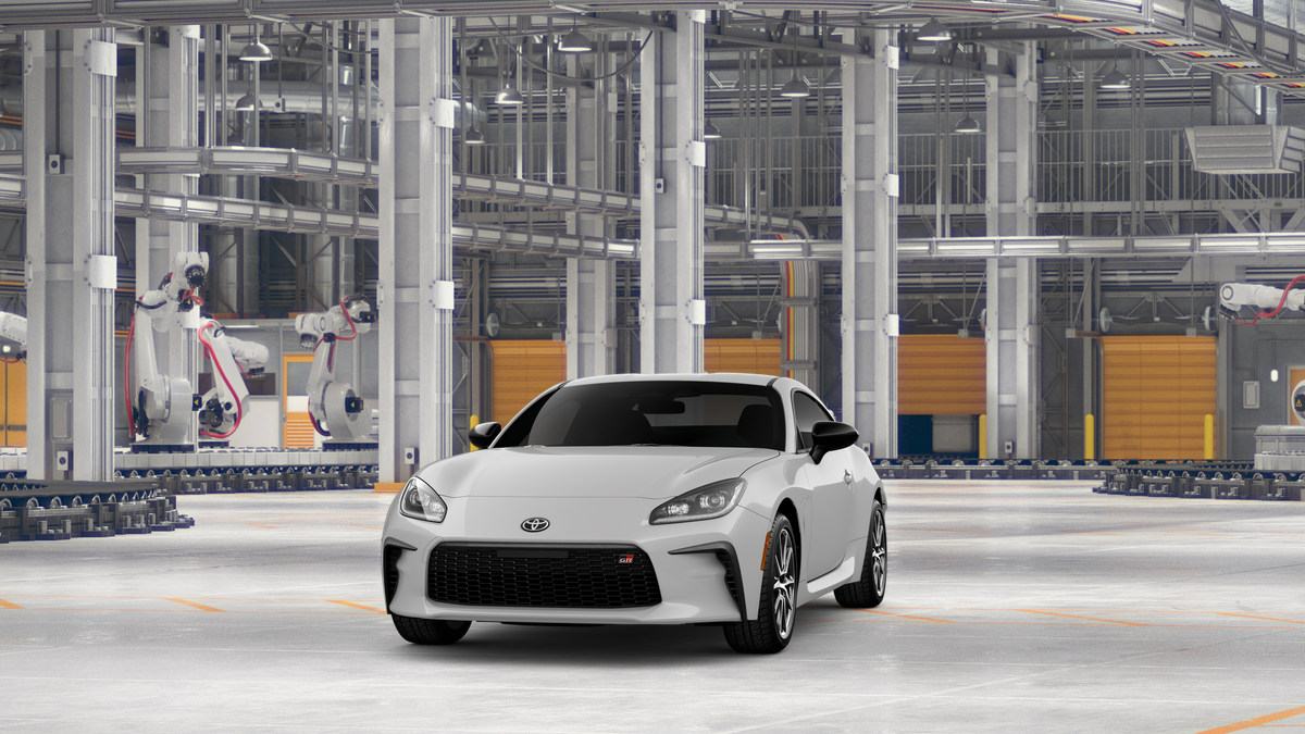 2027 Toyota GR86 GR86
