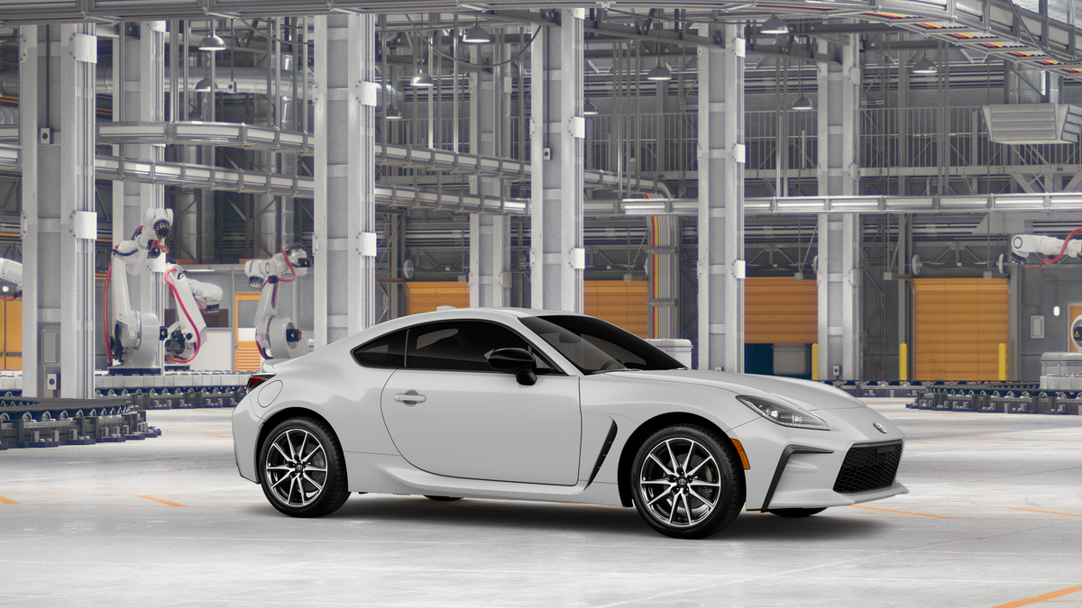 2027 Toyota GR86 GR86