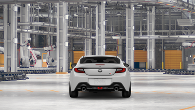 2027 Toyota GR86 GR86