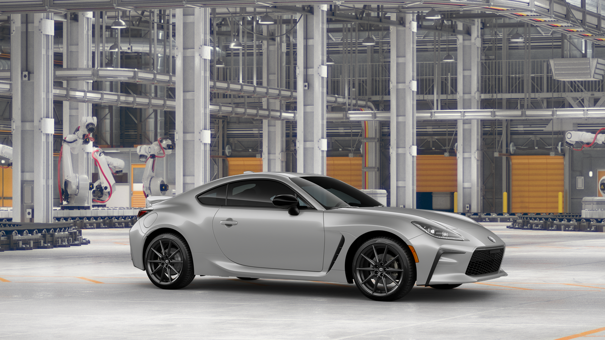 2026 Toyota GR86 GR86 Premium