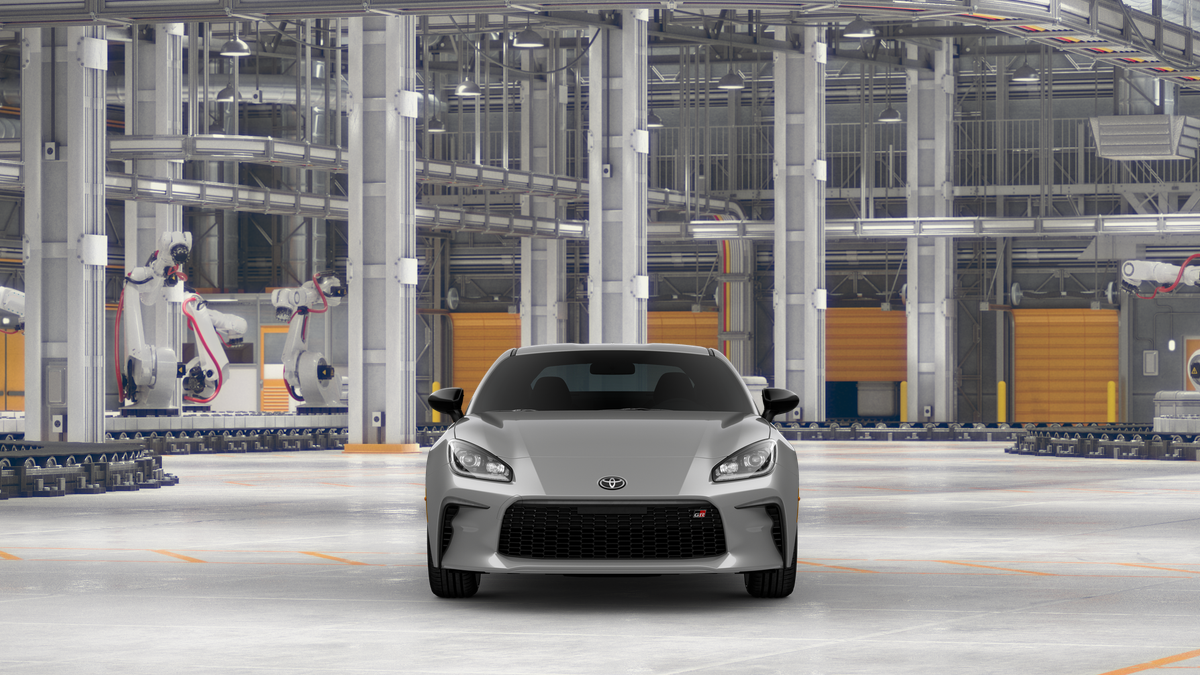 2026 Toyota GR86 GR86 Premium