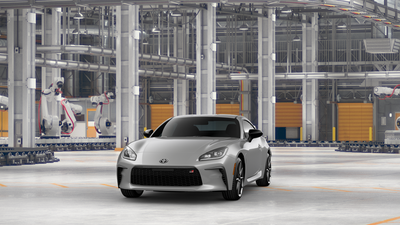 2026 Toyota GR86 GR86 Premium