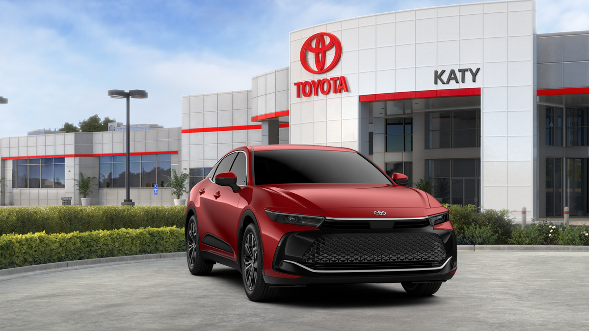 2026 Toyota Toyota Crown XLE