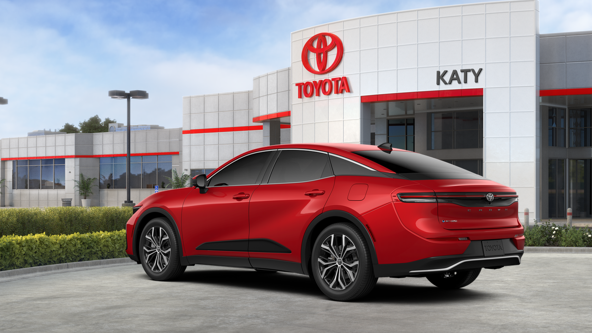 2026 Toyota Toyota Crown XLE