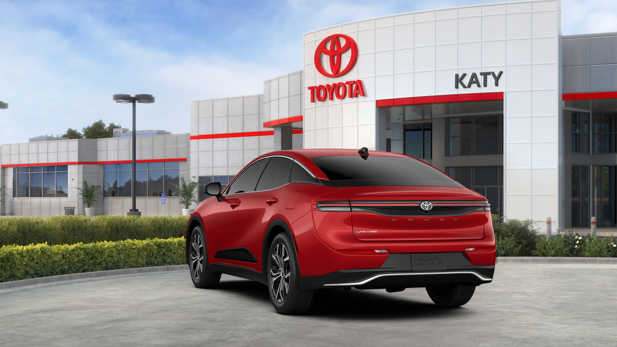 2026 Toyota Toyota Crown XLE