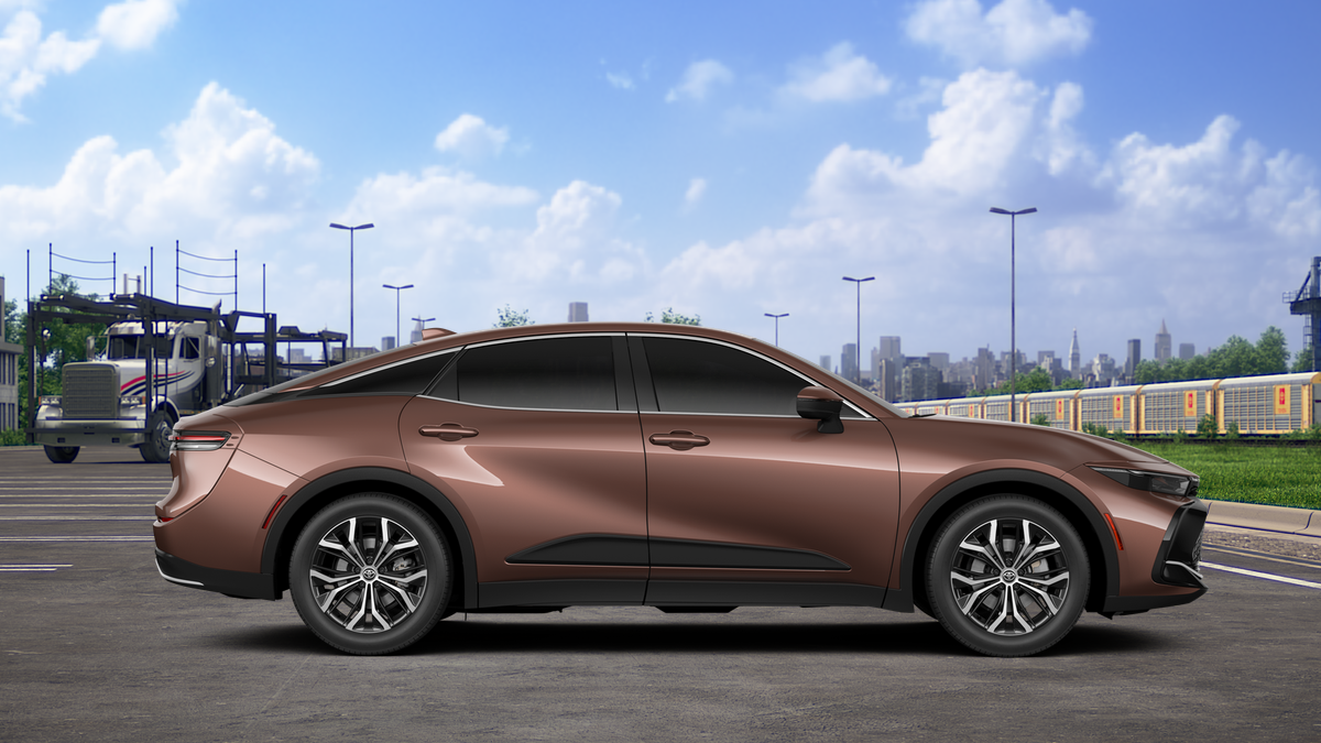 2026 Toyota Toyota Crown XLE