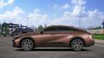 2026 Toyota Toyota Crown XLE