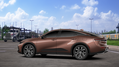 2026 Toyota Toyota Crown XLE