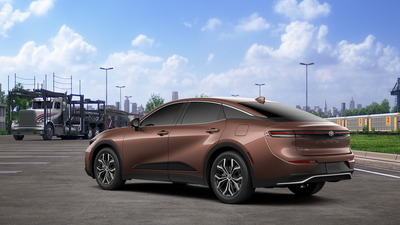 2026 Toyota Toyota Crown XLE