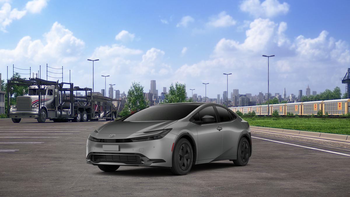 2027 Toyota Prius LE