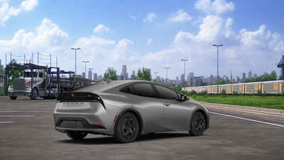 2027 Toyota Prius LE