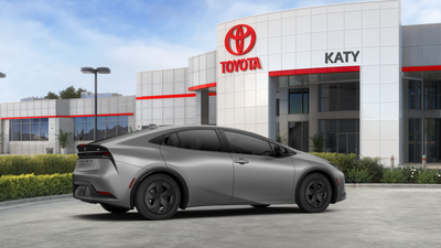 2027 Toyota Prius LE