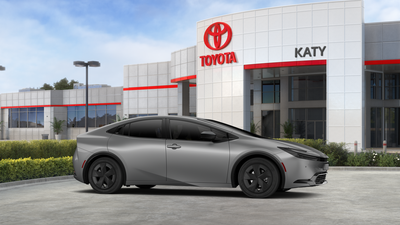 2027 Toyota Prius LE