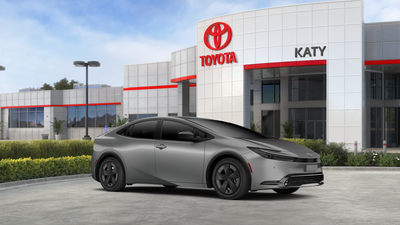 2027 Toyota Prius LE