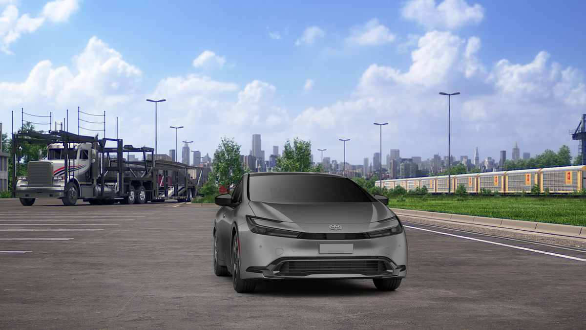2027 Toyota Prius LE