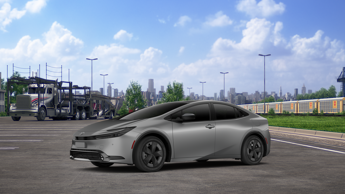 2027 Toyota Prius LE