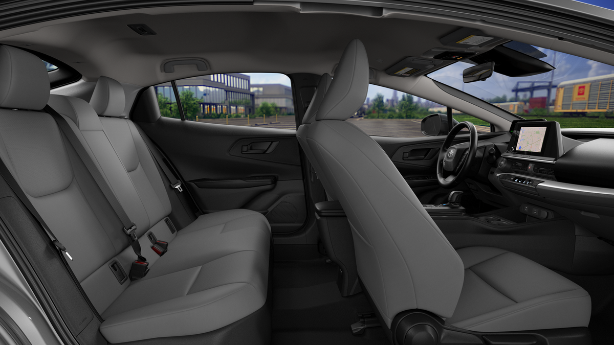 2027 Toyota Prius LE