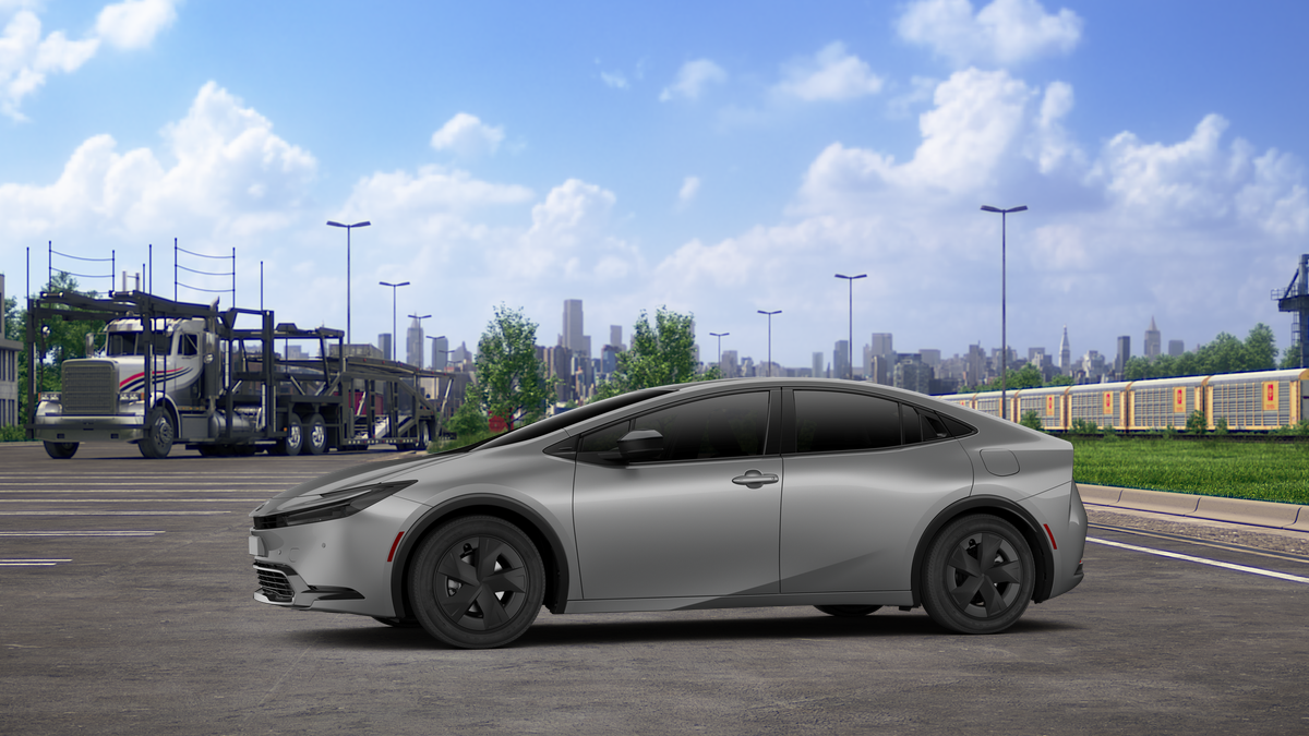 2027 Toyota Prius LE