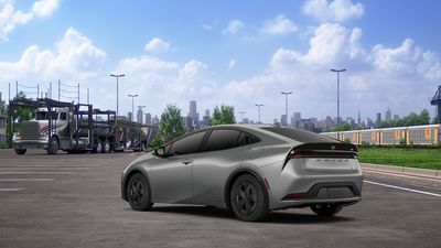 2027 Toyota Prius LE