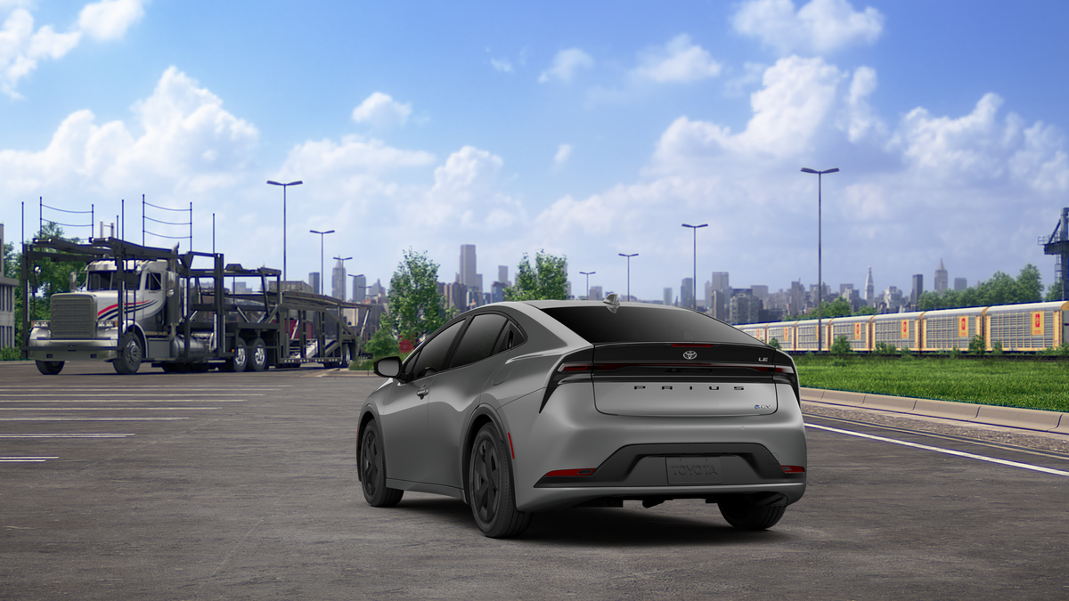 2027 Toyota Prius LE