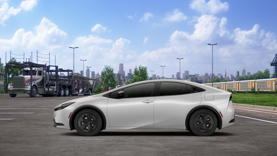 2027 Toyota Prius LE