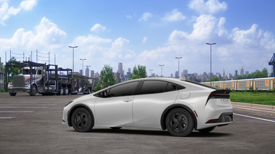 2027 Toyota Prius LE
