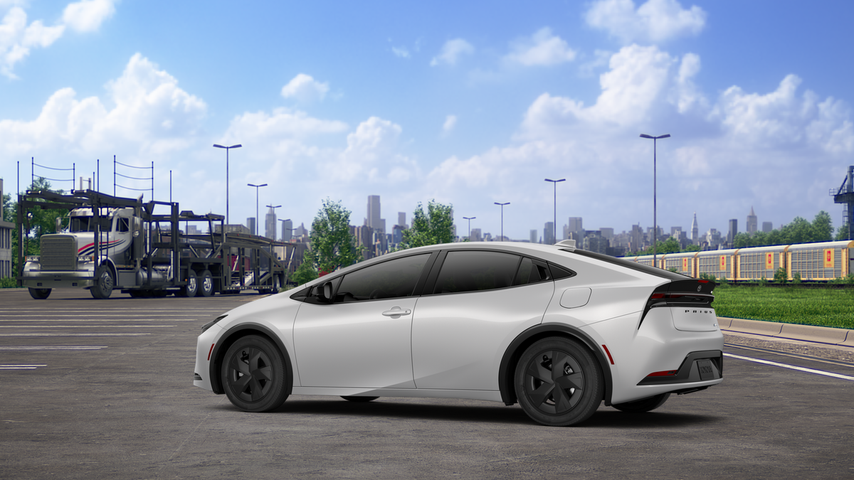 2027 Toyota Prius LE