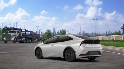 2027 Toyota Prius LE