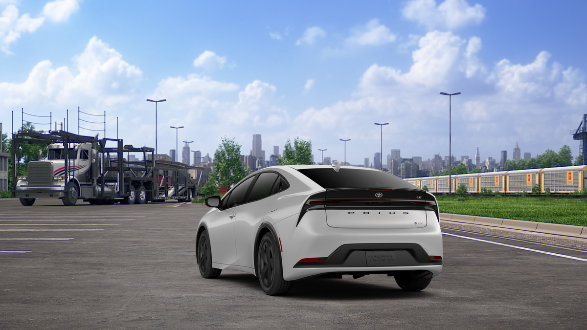 2027 Toyota Prius LE