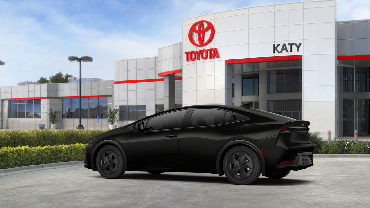 2027 Toyota Prius LE