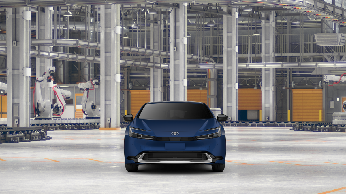 2026 Toyota Prius Plug-in Hybrid SE