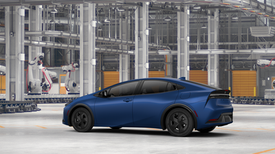 2026 Toyota Prius Plug-in Hybrid SE