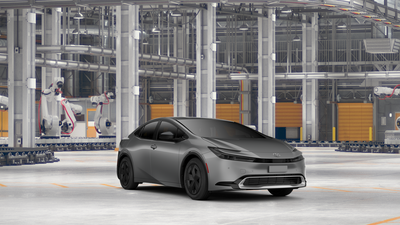 2026 Toyota Prius Plug-in Hybrid SE