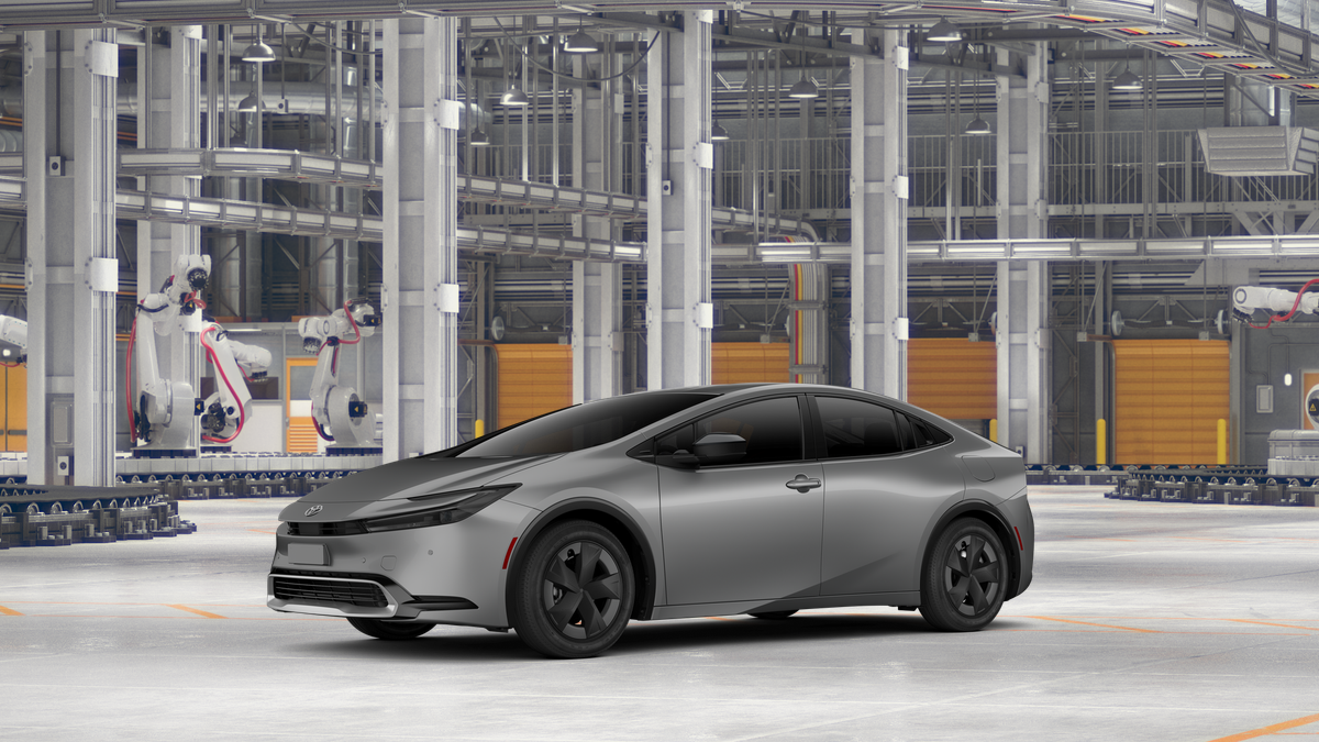 2026 Toyota Prius Plug-in Hybrid SE