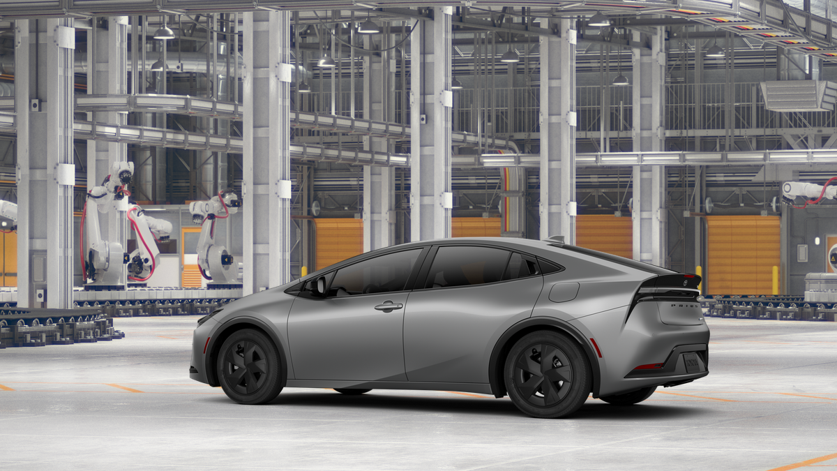 2026 Toyota Prius Plug-in Hybrid SE