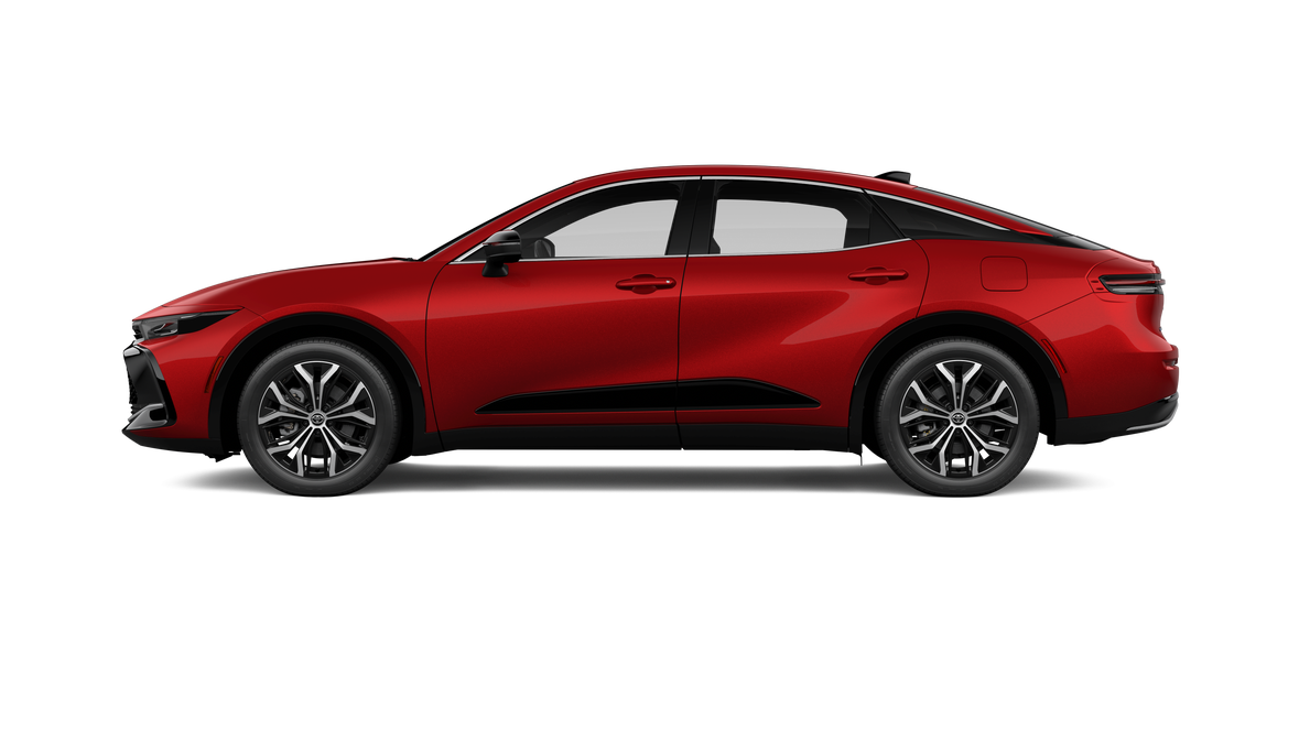 2027 Toyota Toyota Crown XLE