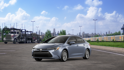 2026 Toyota Corolla Hybrid Hybrid XLE