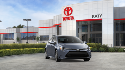2026 Toyota Corolla Hybrid Hybrid XLE