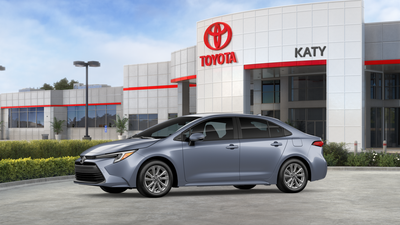 2026 Toyota Corolla Hybrid Hybrid XLE