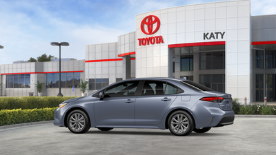 2026 Toyota Corolla Hybrid Hybrid XLE