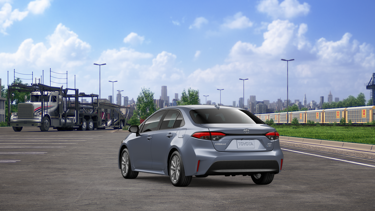 2026 Toyota Corolla Hybrid Hybrid XLE