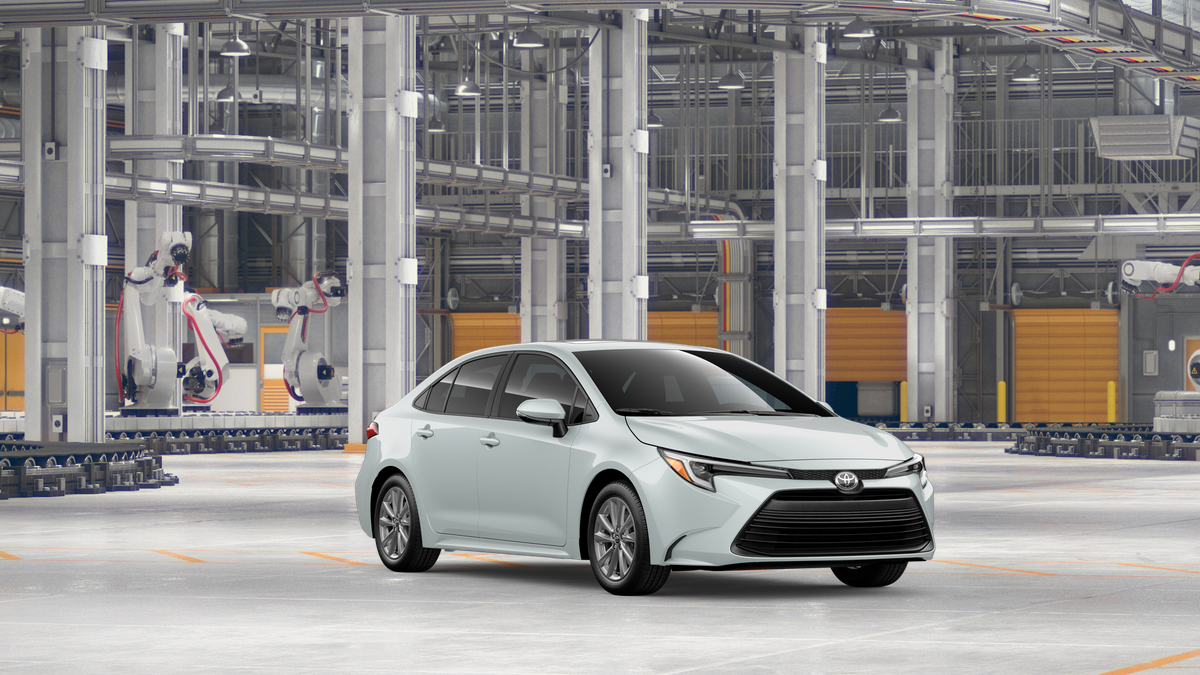 2027 Toyota Corolla Hybrid Hybrid XLE