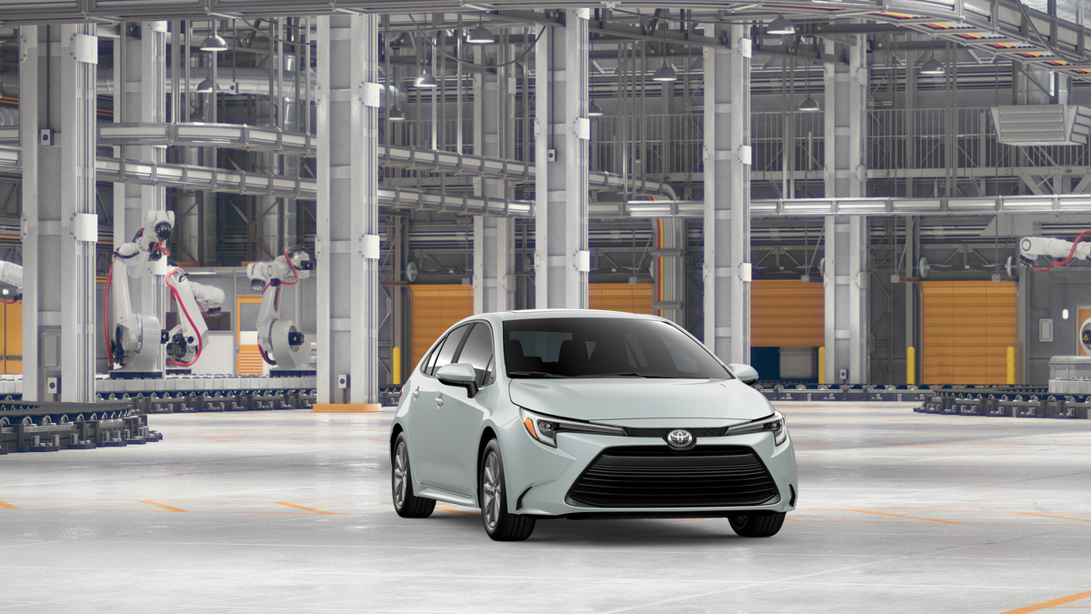 2027 Toyota Corolla Hybrid Hybrid XLE