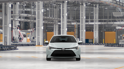 2027 Toyota Corolla Hybrid Hybrid XLE