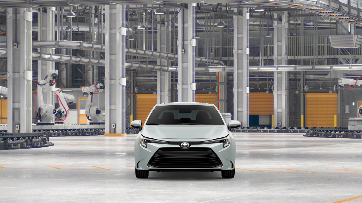 2027 Toyota Corolla Hybrid Hybrid XLE